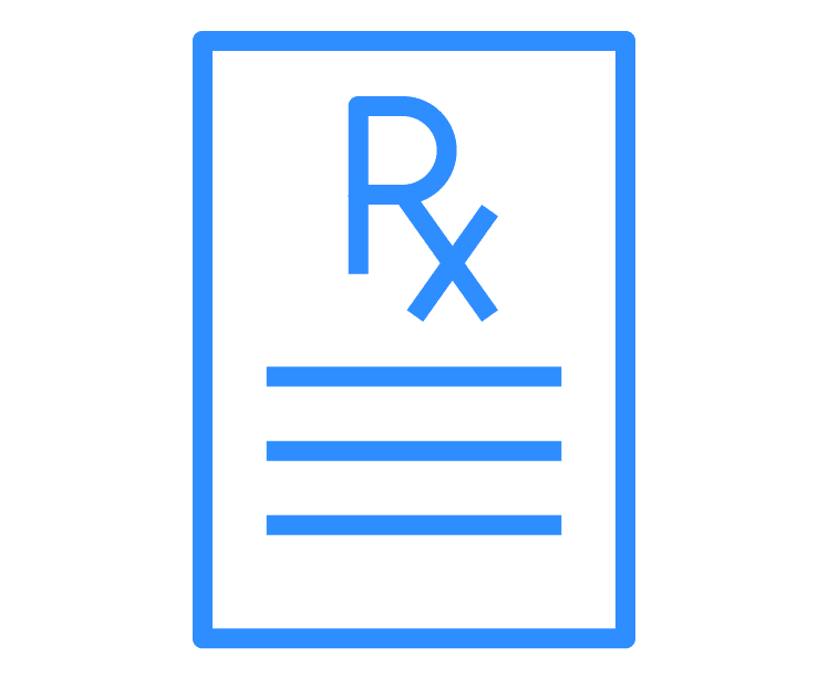 DDS Dental Lab Printable Rx Forms