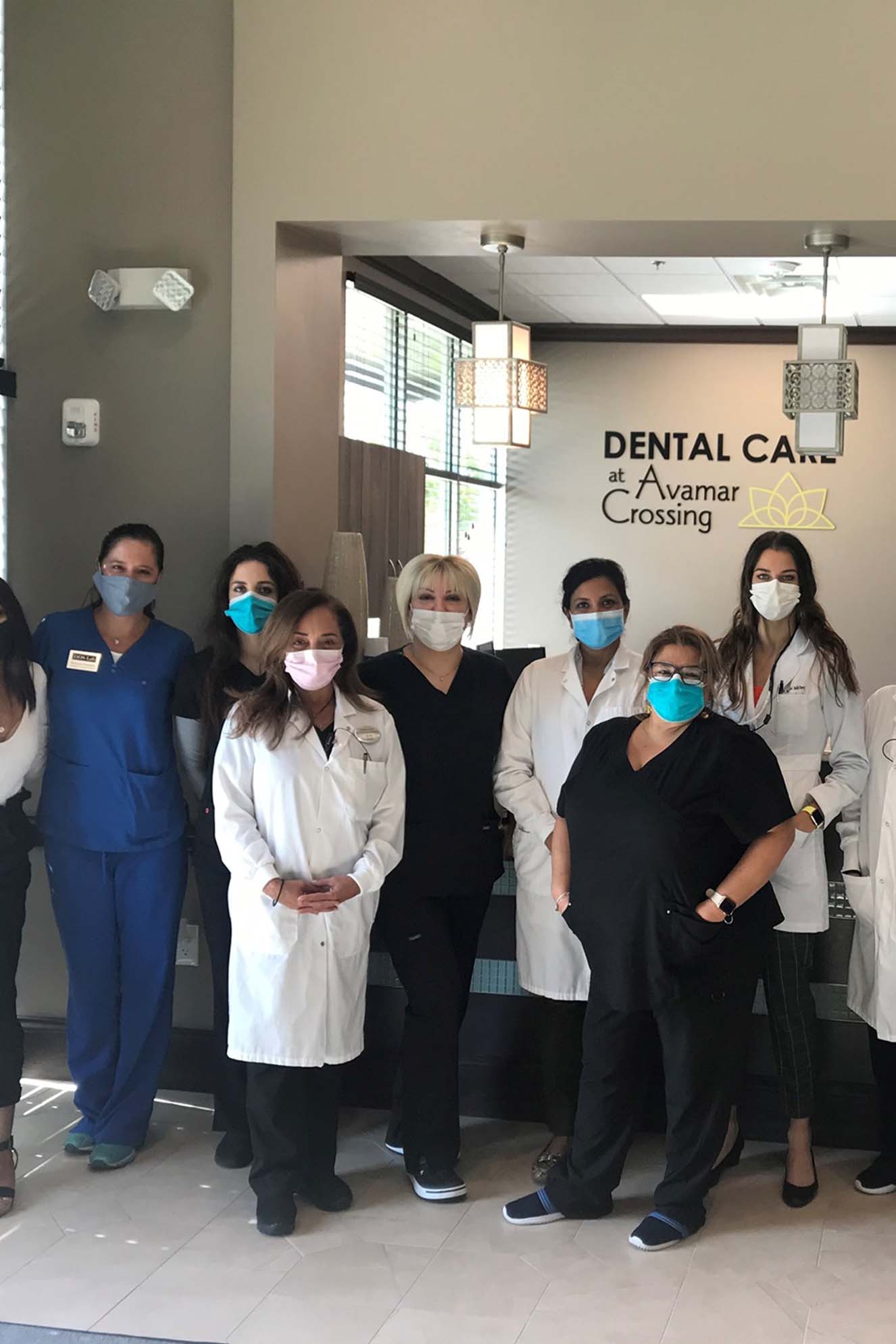 DDS Lab Customers