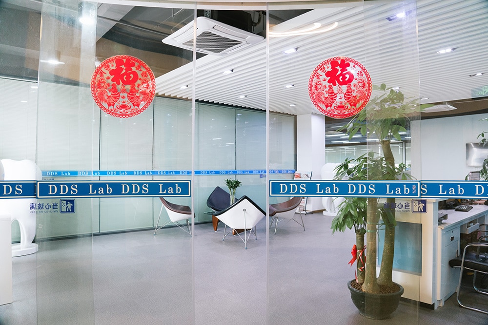 Entry | DDS Lab Shenzen