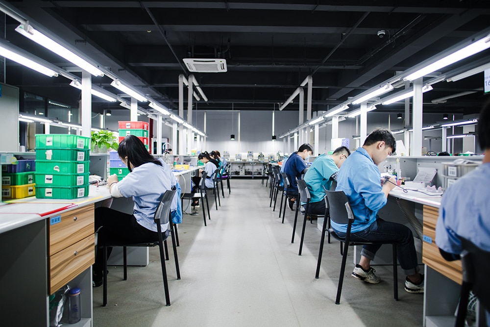 Fabrication | DDS Lab Shenzen