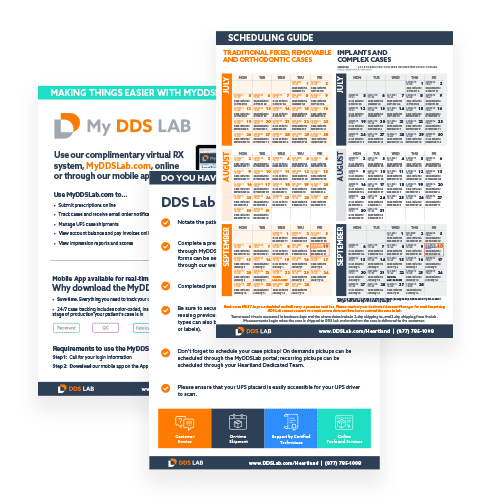 DDS Lab Virtual Starter Kit