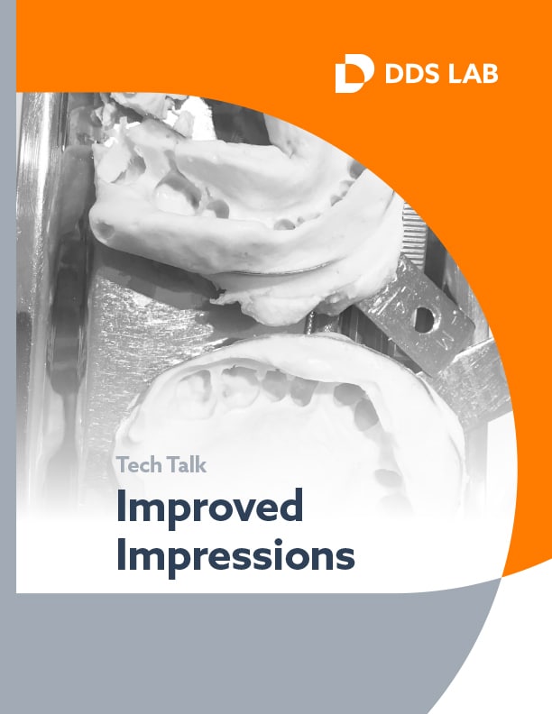 Improved Dental Impression Techniques - TechTalk