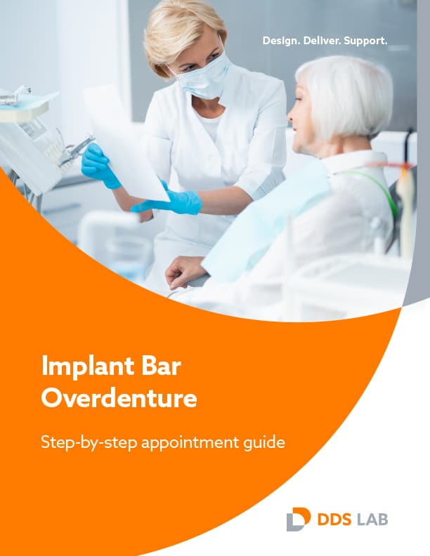 Implant Bar Overdenture Guide Step By Step Guide