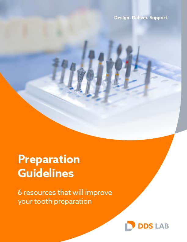 TechTalk: Preparation Guidelines - 6 Resources That will Improve your Tooth Preparation Methods