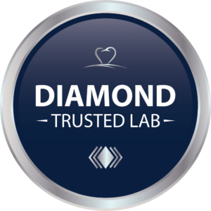 DDS Lab is a Diamond trusted Dental Laboratory