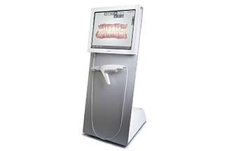 3D Shape Scanner for Dental Digital Impressions