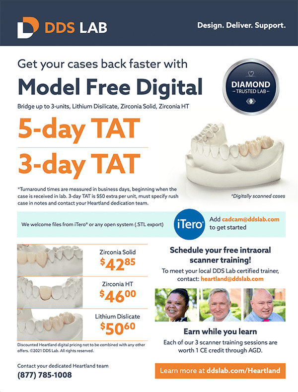 Digital Model Free | Digital Dentistry