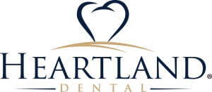 Heartland Dental Logo