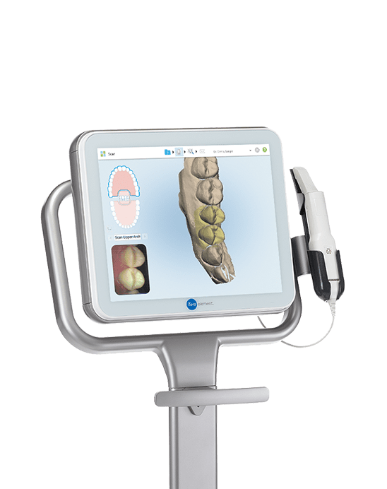 iTero Digital Impressions Scanner