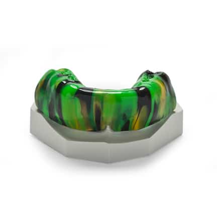 DDS Lab's Fierce Mouthguards
