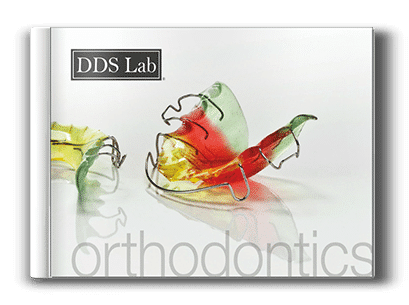 DDS Lab's Orthodontics Product Catalog