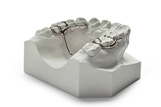 Fixed Expansion Crozat - DDS Lab's Orthodontic Products