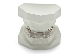 Dental Functional Appliance Bionator 1 - DDS Lab's Orthodontic Products