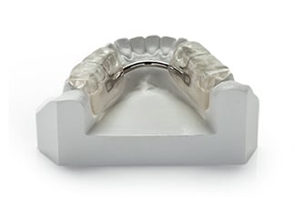 Dental Lingual Arch Bilateral Space Maintainer - DDS Lab's Orthodontic Products