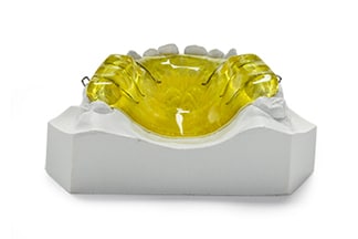 Dental Removable Expansion Schwartz Appliance - DDS Lab's Orthodontic Products
