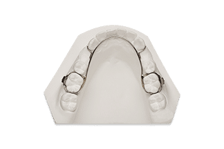 Dental Bilateral Space Maintainer - DDS Lab's Orthodontic Products