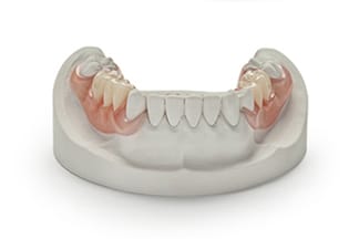 Dental Flexbile Valplast - DDS Lab's Removable Products