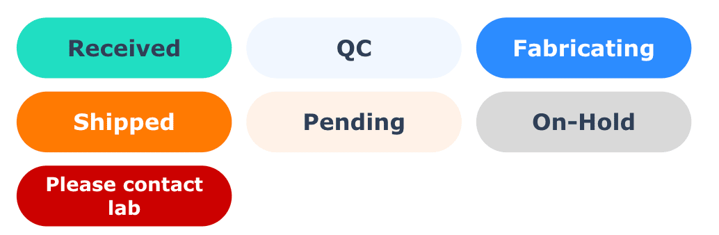 MyDDSLab App - Making Real-Time Case Tracking Possible