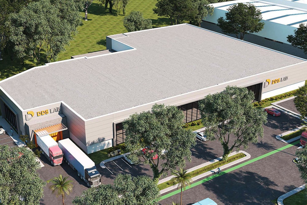 Costa Rica Lab | Rendering