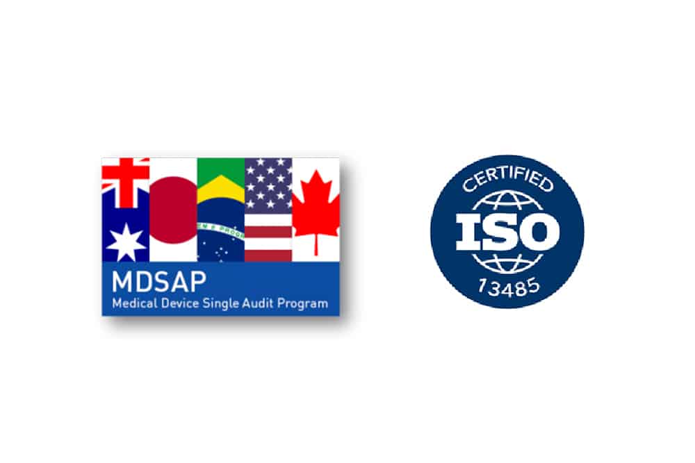 ISO and MDSAP Dental Lab Certifications
