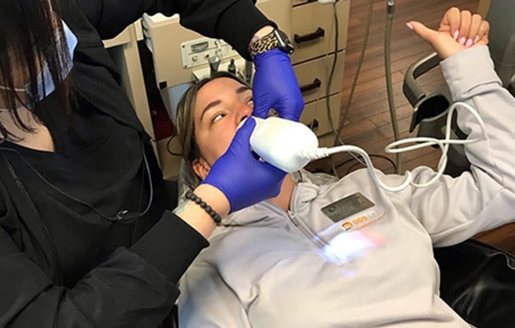 Digital Dental Impressions Improved Patient Outcomes
