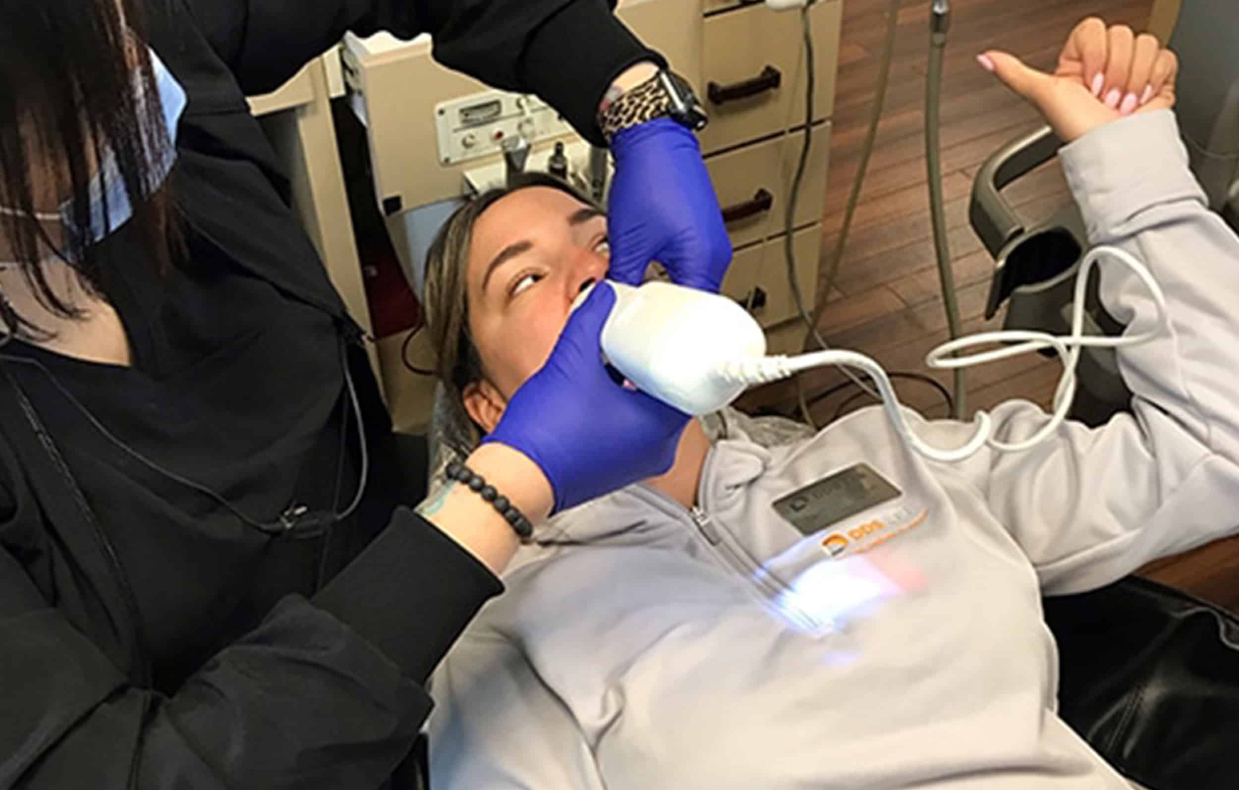 Digital Dental Impressions Improved Patient Outcomes