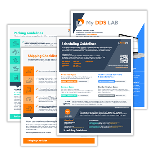 DDS Lab Virtual Starter Kit